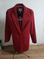 Asos Bordeaux Rode Tussenjas - Maat 38 - Colbert Model, Ophalen of Verzenden, Zo goed als nieuw, Maat 38/40 (M), Rood