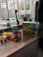 Lego Duplo Vliegtuig met Toren, Ophalen of Verzenden, Zo goed als nieuw, Complete set, Duplo