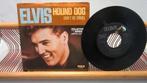 Elvis Presley, Hound Dog (single 7"), Cd's en Dvd's, Vinyl Singles, Ophalen of Verzenden, 7 inch, Single