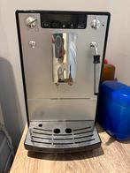Melitta Caffeo Solo & Milk Zilver/Zwart, Witgoed en Apparatuur, Koffiezetapparaten, Ophalen of Verzenden, Gebruikt, Espresso apparaat