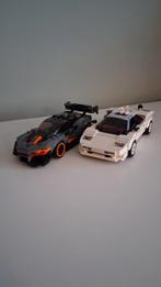 Lego racewagens, Ophalen, Gebruikt, Overige schalen, Elektro