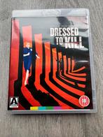 Dressed to Kill Bluray Arrow, Ophalen of Verzenden, Zo goed als nieuw, Actie