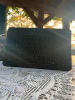 Tablet Toetsenbord met Hoes - 3 Systemen Draadloos, Computers en Software, Toetsenborden, Ophalen of Verzenden, Qwerty, Nieuw