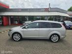 Ford Focus Wagon 1.8 Ghia Flexi Fuel, Auto's, 125 pk, Gebruikt, 4 cilinders, Euro 4