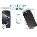 iPhone 16 Pro 256GB zwart  /zeer net /97% batt /garantie, 256 GB, 97 %, Apple, Zwart