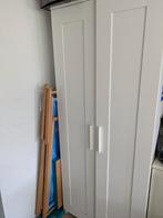 Brimnes kast ikea twee deurs, Huis en Inrichting, Kasten | Kledingkasten, Ophalen, Gebruikt, 50 tot 100 cm, 150 tot 200 cm