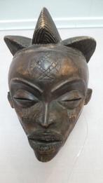 PWO CHOKWE MASKER ZUID CONGO ANGOLA, Antiek en Kunst, Ophalen of Verzenden