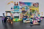 Lego Friends 41367 Stephanie's paardenconcours, Ophalen of Verzenden, Zo goed als nieuw, Complete set, Lego