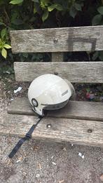Helm, Fietsen en Brommers, Brommerhelmen, Ophalen, Zo goed als nieuw