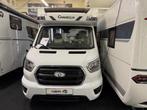 Chausson Titanium Premium 777 GA AUTOMAAT 177 PK !!!!, Automaat, Chemisch toilet, Ringverwarming, Half-integraal