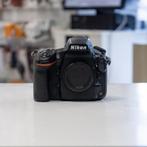 Nikon D810 inclusief grip (Heerenveen), Spiegelreflex, Gebruikt, Ophalen of Verzenden, Nikon