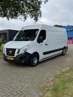 Nissan Nv400 2.3 dCi 130pk L3h3 3500 2018, Auto's, Stof, 4 cilinders, Origineel Nederlands, Bedrijf