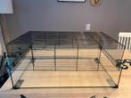 Hamster knaagdieren verblijf, Dieren en Toebehoren, Kooi, Hamster, Zo goed als nieuw, 75 tot 110 cm