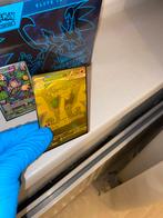 Mega Charizard Gold EX - Perfecte Staat!, Ophalen, Nieuw, Losse kaart, Foil