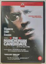 The Manchurian Candidate (2004), Vanaf 16 jaar, Ophalen of Verzenden, Zo goed als nieuw, Overige genres