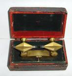 Antiek klokken/horlogemakers instrument in originele doos., Ophalen of Verzenden