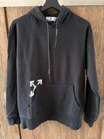 Hoodie van off white mt S, Kleding | Heren, Truien en Vesten, Zwart, Ophalen of Verzenden, Zo goed als nieuw, Off white
