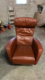 Luxe Fauteuil, Huis en Inrichting, Fauteuils, Ophalen, Zo goed als nieuw, 50 tot 75 cm