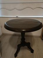 Ronde tafeltje 54x60, Huis en Inrichting, Tafels | Bijzettafels, Ophalen of Verzenden, Rond, Minder dan 55 cm, 45 tot 60 cm