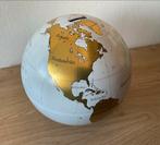 Wereldbol Spaarpot - Hemellichamen - 26cm, Ophalen of Verzenden, Gebruikt
