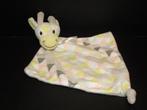 HAPPY HORSE GIRAFFE GIRAF GEORGY TUTTLE KNUFFELDOEK VLIEGERV, Ophalen of Verzenden, Nieuw, Overige typen