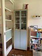 servieskast, Huis en Inrichting, Ophalen, Gebruikt, Glas, 50 tot 100 cm