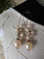 Super mooie lange oorbellen ...., Sieraden, Tassen en Uiterlijk, Oorbellen, Ophalen of Verzenden, Zo goed als nieuw, Overige materialen