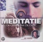 Ad Visser – Meditatie De Golven Van De Geest, Cd's en Dvd's, Cd's | Meditatie en Spiritualiteit, Overige typen, Zo goed als nieuw