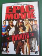Epic Movie (2007), Cd's en Dvd's, Dvd's | Komedie, Overige genres, Vanaf 12 jaar, Zo goed als nieuw, Verzenden