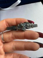 Vintage Men's Tie Bar Tie Clip Clasp Car Automobile, Kleding | Heren, Verzenden, Zo goed als nieuw