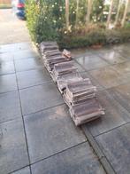 Gebruikte dakpannen, Ophalen, Gebruikt, Steen of Klei, Minder dan 5 m²