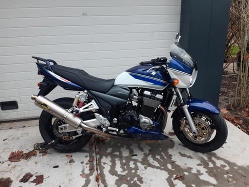 Suzuki gsx1400  yoshimura 20000km 2006, Motoren, Motoren | Suzuki, Particulier, Ophalen