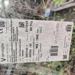 Ramen, Ophalen of Verzenden, Zo goed als nieuw, Gevelraam of Ruit, 160 cm of meer