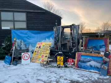 Après ski sfeer pakket 1 beschikbaar voor biedingen