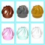 lego ijsbolletjes in 6 kleuren, Kinderen en Baby's, Speelgoed | Duplo en Lego, Ophalen of Verzenden, Nieuw, Losse stenen, Lego