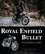 Royal Enfield Bullet - The Complete Story, Nieuw, Peter Henshaw, Verzenden, Merk of Model