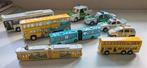 Autootjes: (dubbeldekker) bus tram politie autootjes, Ophalen of Verzenden, Zo goed als nieuw