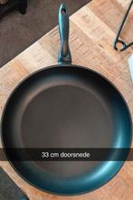 Koekenpan 33 cm, Ophalen of Verzenden, Koekenpan of Braadpan