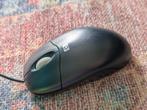 HP M-SBN96 Muis met Trackball, Computers en Software, Muizen, Hp, Muis, ., Ophalen of Verzenden