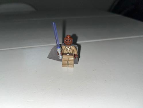 LEGO Star Wars Mace Windu, Kinderen en Baby's, Speelgoed | Duplo en Lego, Zo goed als nieuw, Lego, Complete set, Ophalen of Verzenden