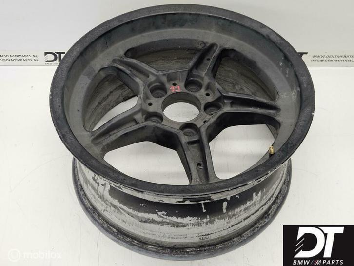 Velg BMW E34 5-serie M5 8J 17" ET20 Style 20 21 36112226403, Auto-onderdelen, Banden en Velgen, Velg(en), Gebruikt, Ophalen of Verzenden