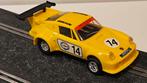 Scalextric Porche, Carrera Turbo, Overige merken, Racebaan, Ophalen of Verzenden, Zo goed als nieuw