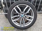 Velg + Band van een BMW X4 (X4 14-), Auto-onderdelen, Banden en Velgen, Ophalen of Verzenden, 3 maanden garantie, Gebruikt, Personenwagen