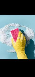 GEZOCHT: Betrouwbare schoonmaakheldin!, Ophalen of Verzenden