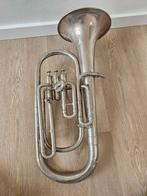 Bariton Générale Paris, Muziek en Instrumenten, Blaasinstrumenten | Tuba's, Ophalen of Verzenden, Gebruikt, Euphonium of Tenortuba