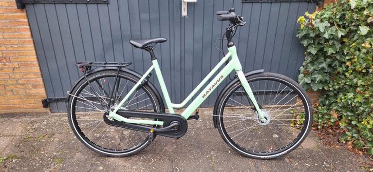 Batavus Fonk - Damesfiets - 7 versnellingen - 53 cm, Fietsen en Brommers, Fietsen | Dames | Damesfietsen, Gebruikt, Batavus, Versnellingen