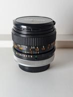 Canon FD 50mm f/1.4 ssc s.s.c., Audio, Tv en Foto, Fotografie | Lenzen en Objectieven, Ophalen, Zo goed als nieuw, Standaardlens