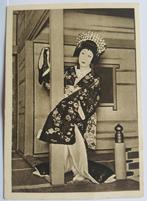 Japan, verzamelplaatjes Album De Wereld in Beeld. Album III, Verzenden, Voor 1940, Zo goed als nieuw, Buitenland