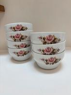 Vintage Royal Schwabap Arzberg compote schaaltje set 7 stuks, Ophalen of Verzenden