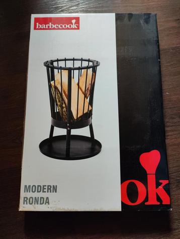 Barbecook Modern Ronda vuurkorf (NIEUW) beschikbaar voor biedingen
